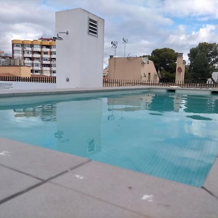 Ferienwohnung Terraza Del Bajondillo Torremolinos Exterior foto