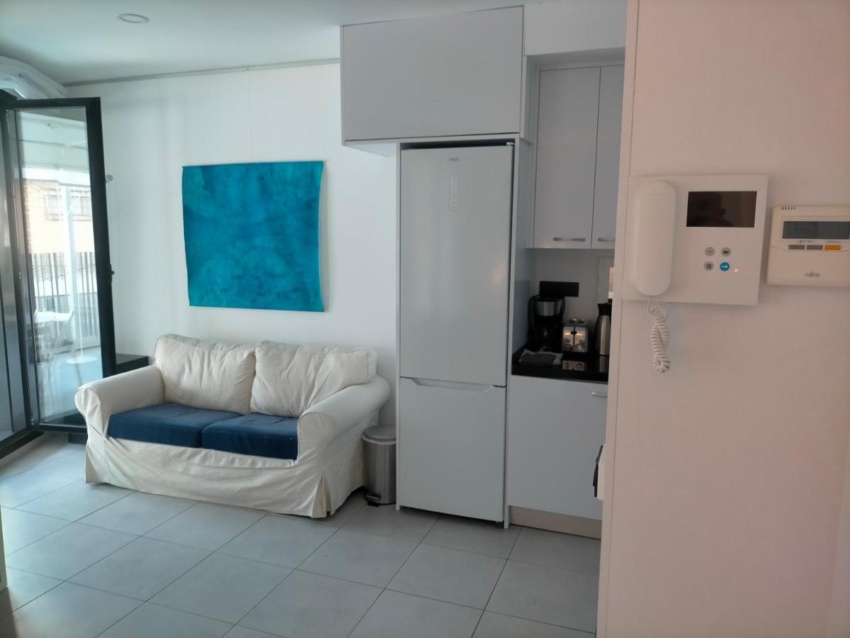 Ferienwohnung Terraza Del Bajondillo Torremolinos Exterior foto