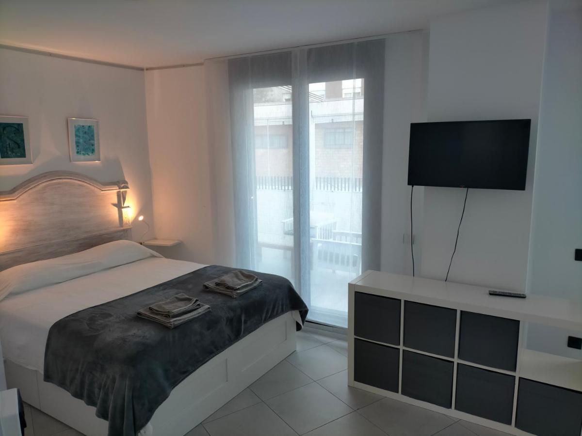 Ferienwohnung Terraza Del Bajondillo Torremolinos Exterior foto