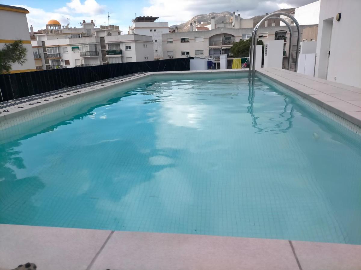 Ferienwohnung Terraza Del Bajondillo Torremolinos Exterior foto