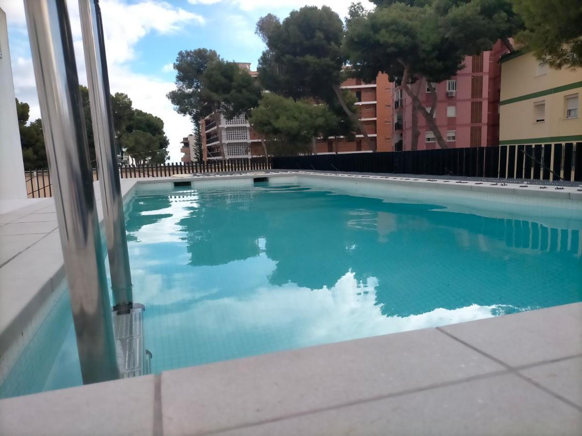 Ferienwohnung Terraza Del Bajondillo Torremolinos Exterior foto