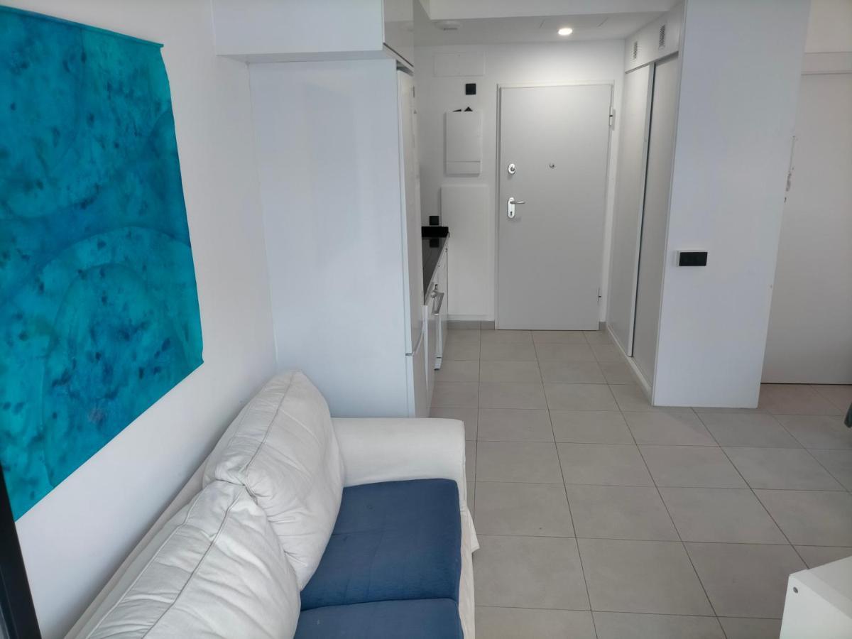 Ferienwohnung Terraza Del Bajondillo Torremolinos Exterior foto