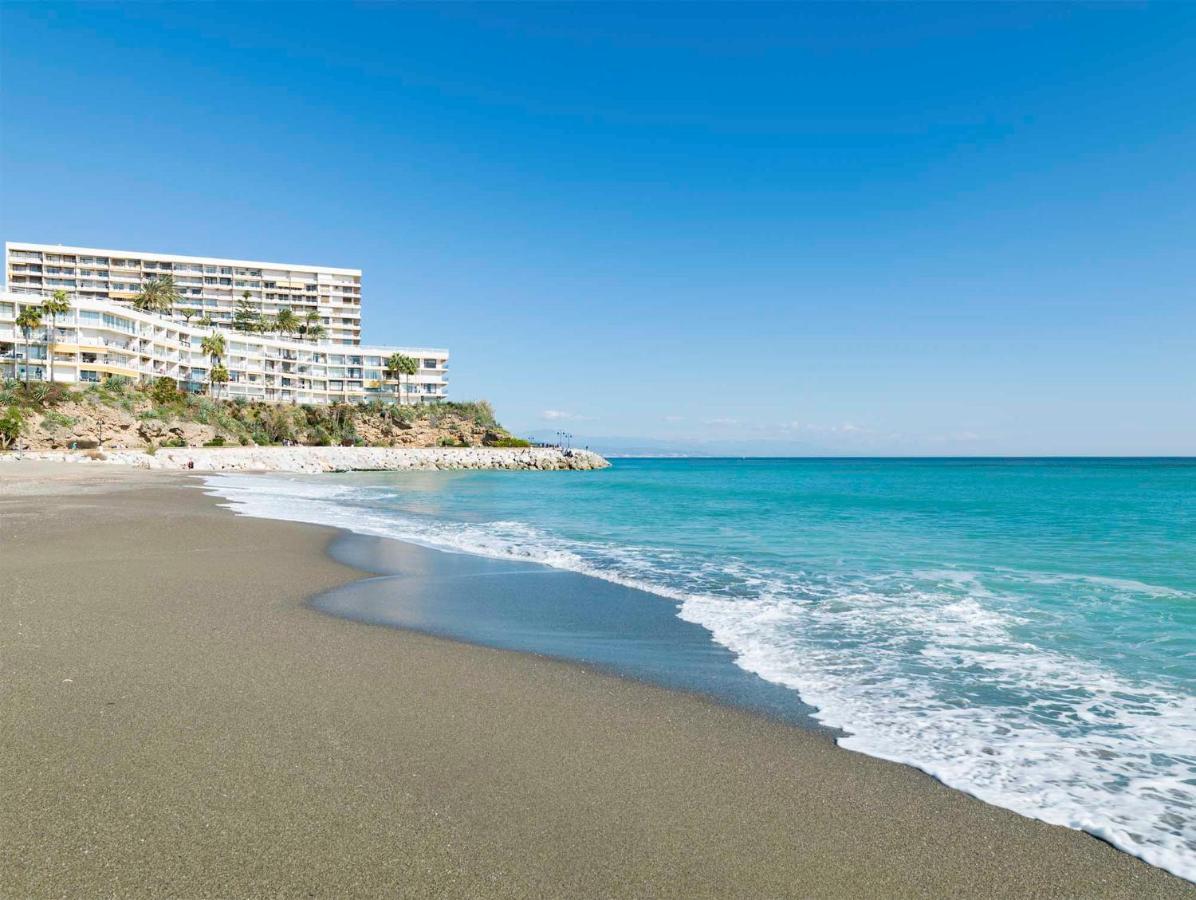 Ferienwohnung Terraza Del Bajondillo Torremolinos Exterior foto
