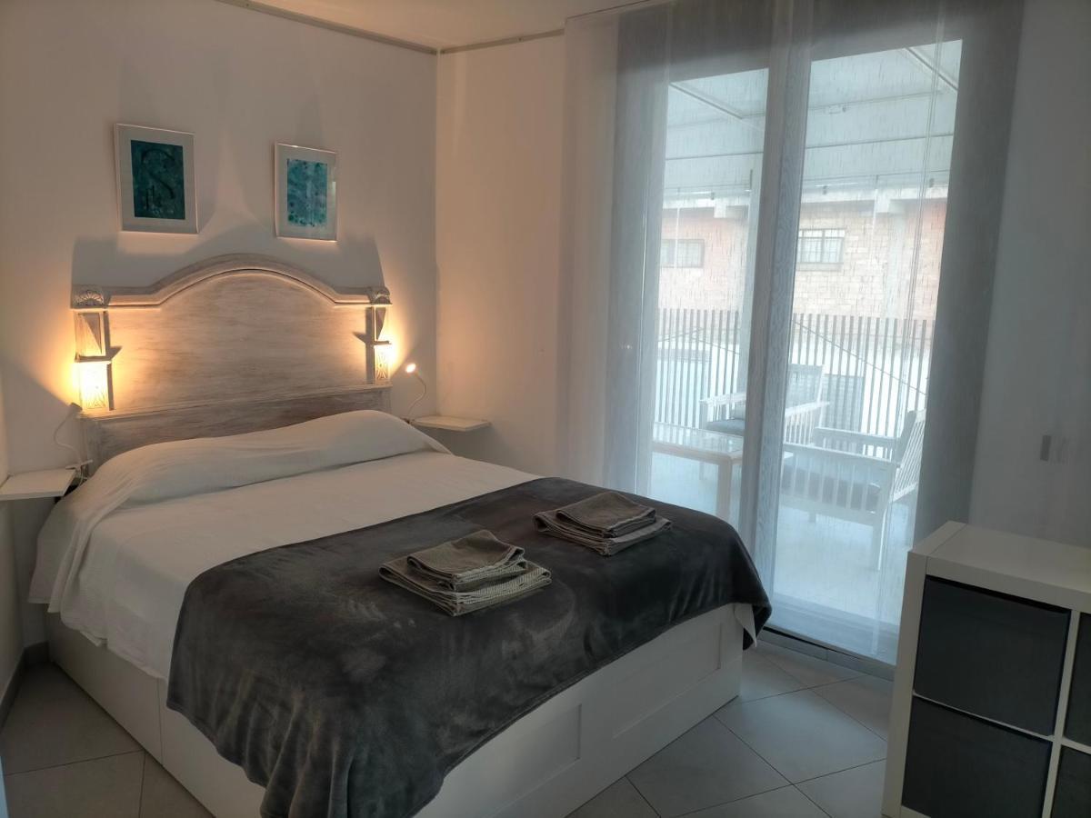 Ferienwohnung Terraza Del Bajondillo Torremolinos Exterior foto