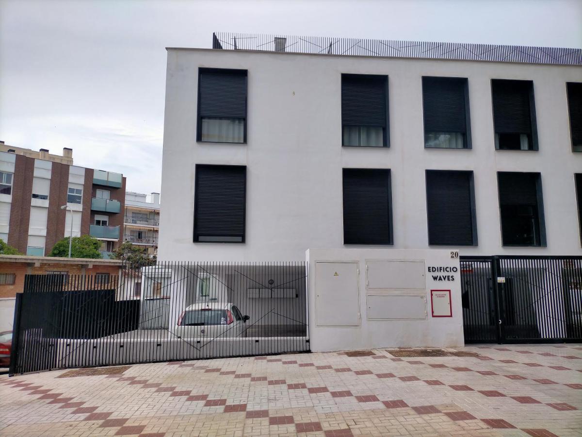 Ferienwohnung Terraza Del Bajondillo Torremolinos Exterior foto