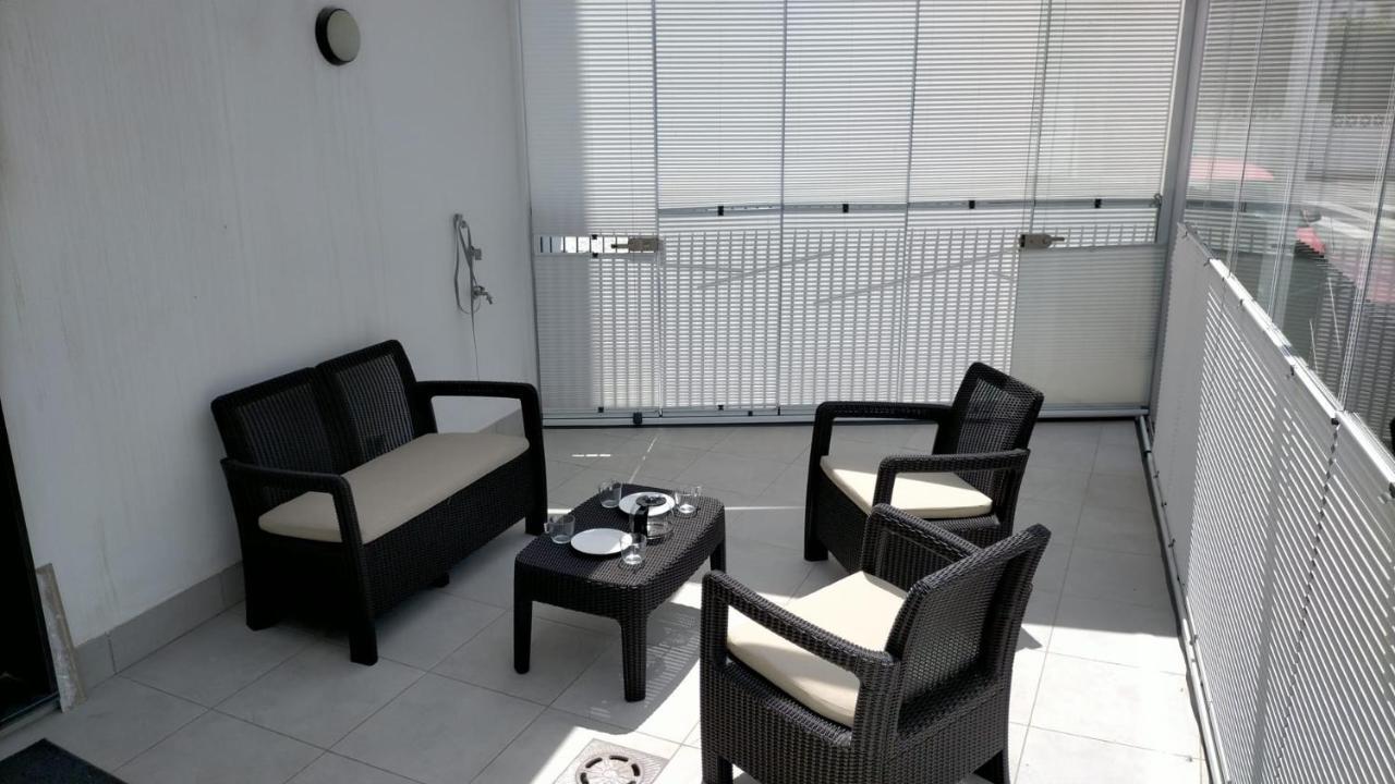 Ferienwohnung Terraza Del Bajondillo Torremolinos Exterior foto