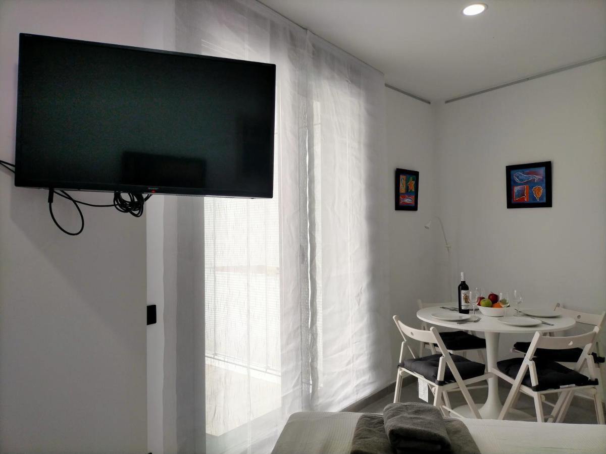 Ferienwohnung Terraza Del Bajondillo Torremolinos Exterior foto