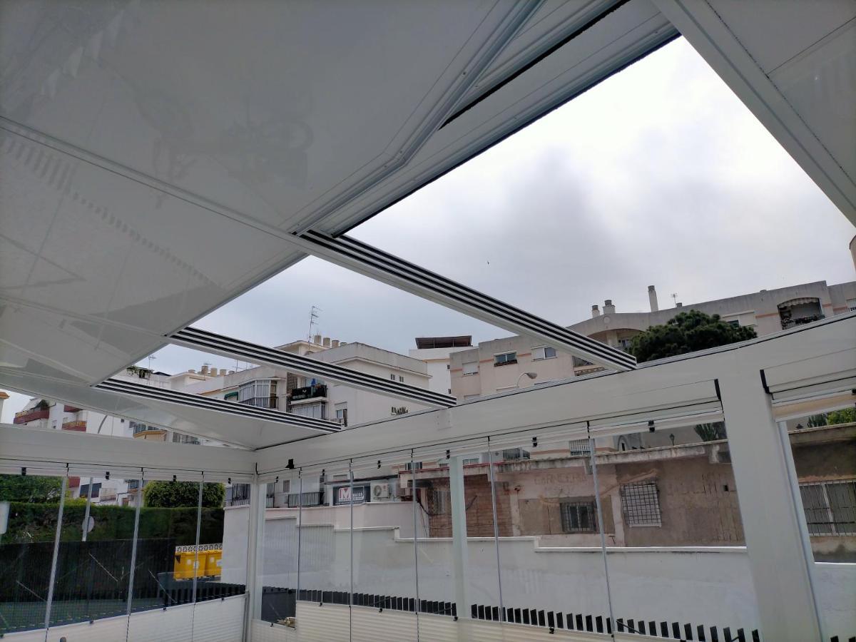 Ferienwohnung Terraza Del Bajondillo Torremolinos Exterior foto