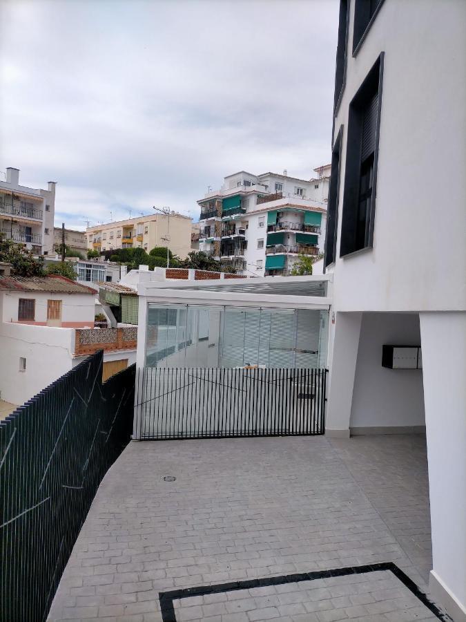 Ferienwohnung Terraza Del Bajondillo Torremolinos Exterior foto