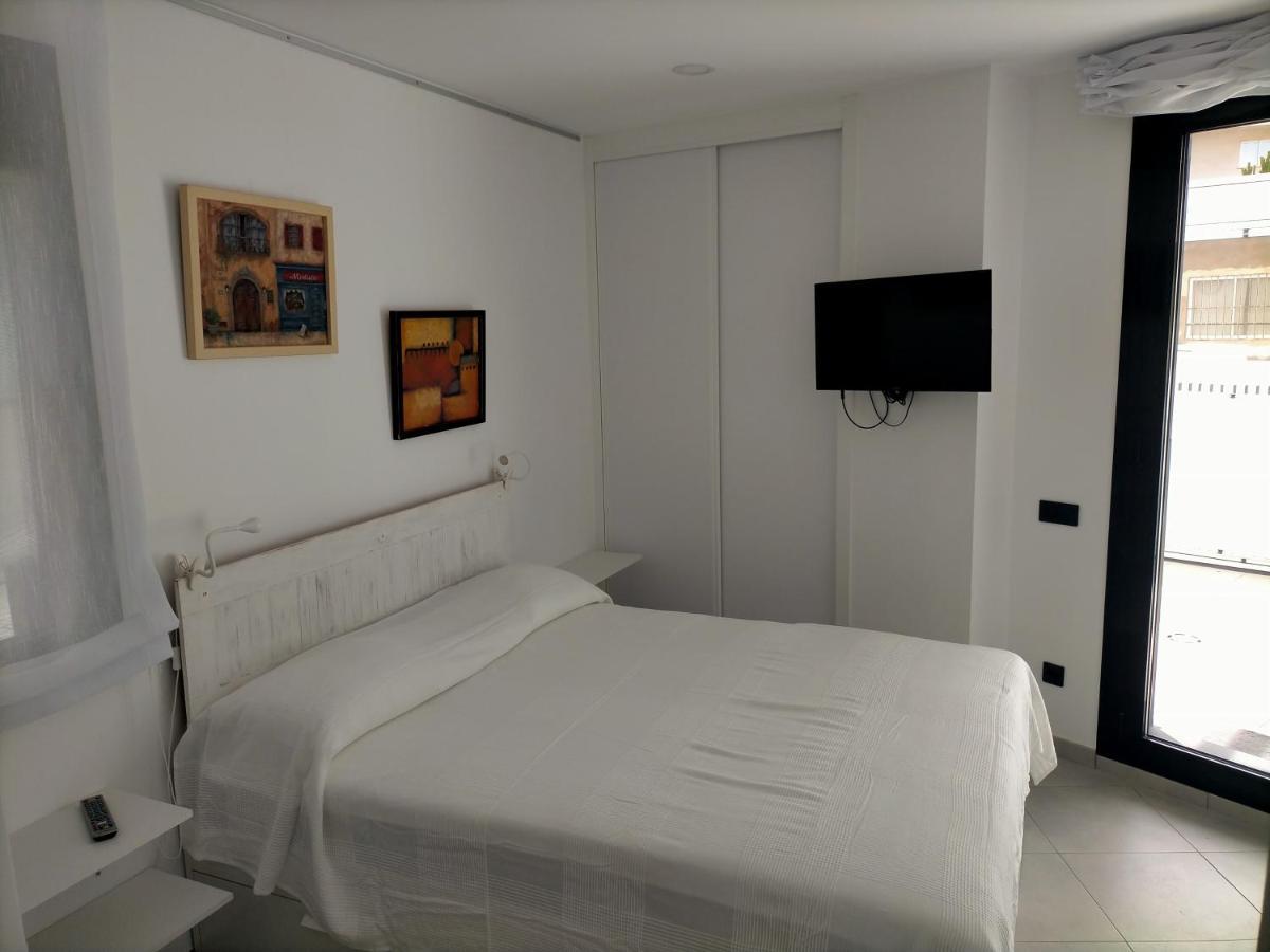 Ferienwohnung Terraza Del Bajondillo Torremolinos Exterior foto