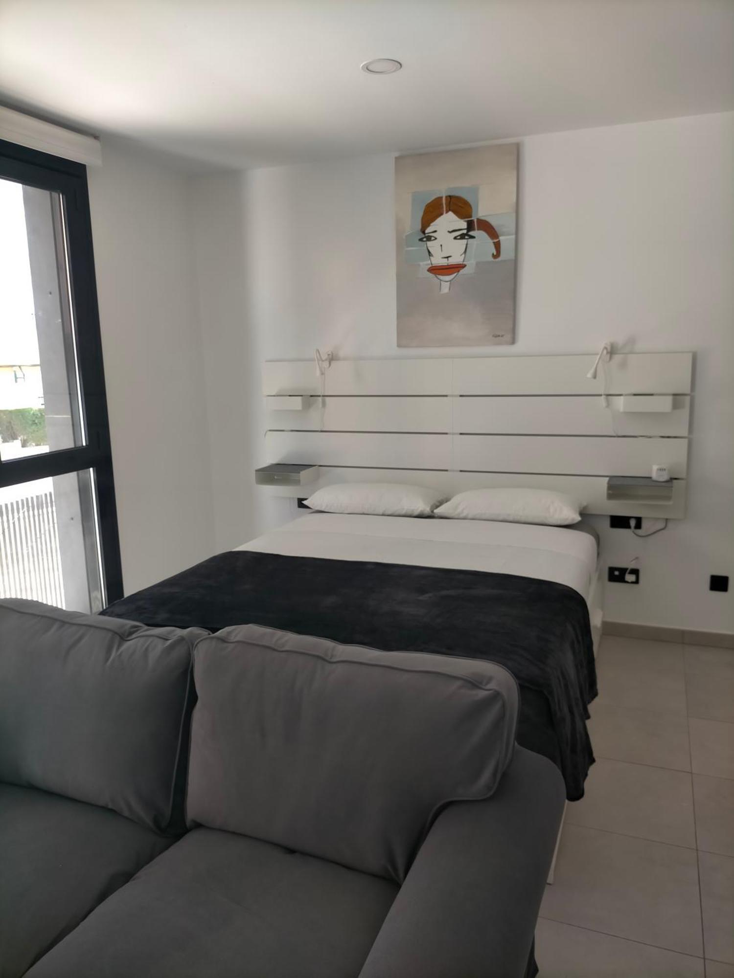 Ferienwohnung Terraza Del Bajondillo Torremolinos Exterior foto