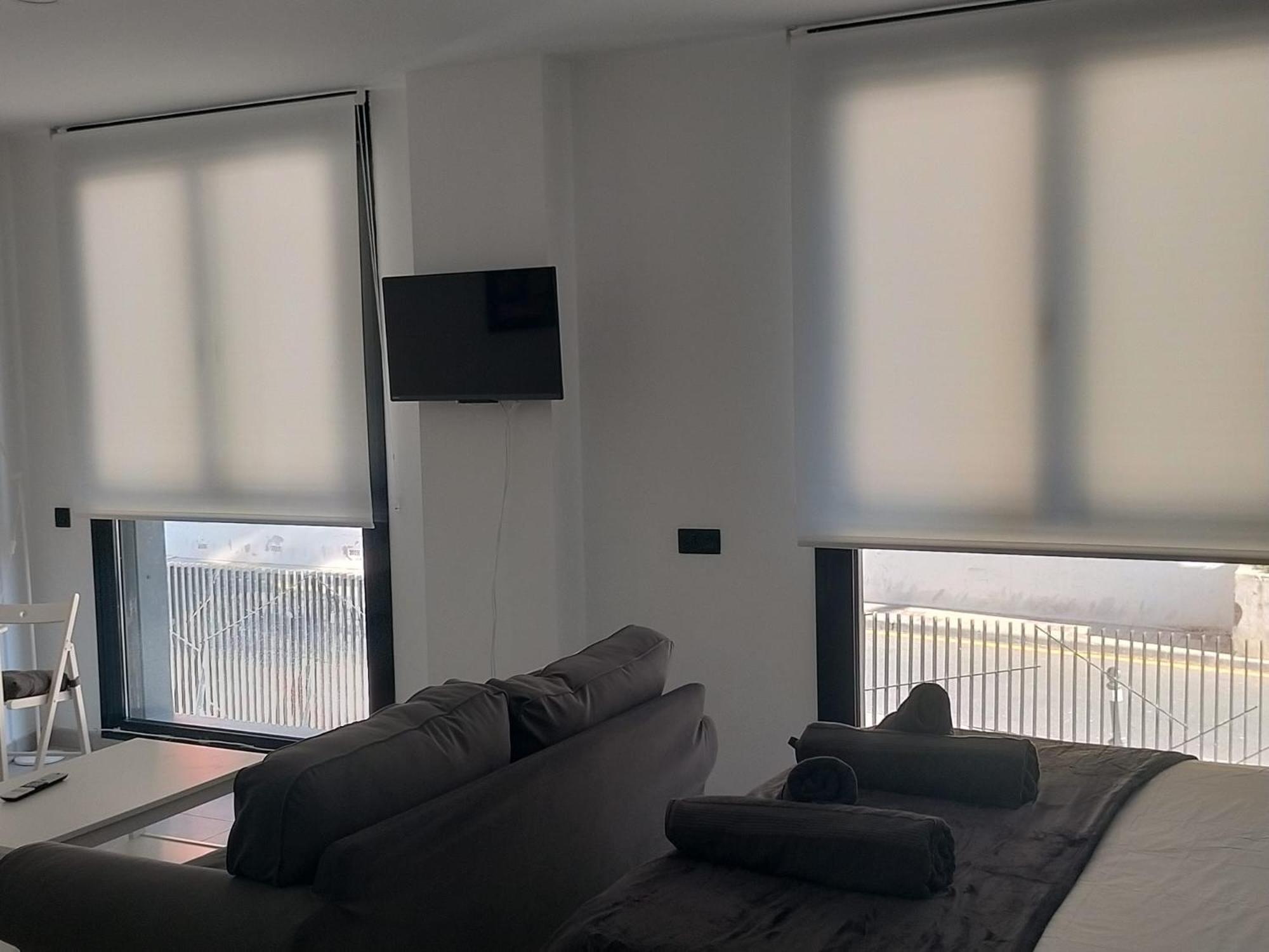 Ferienwohnung Terraza Del Bajondillo Torremolinos Exterior foto