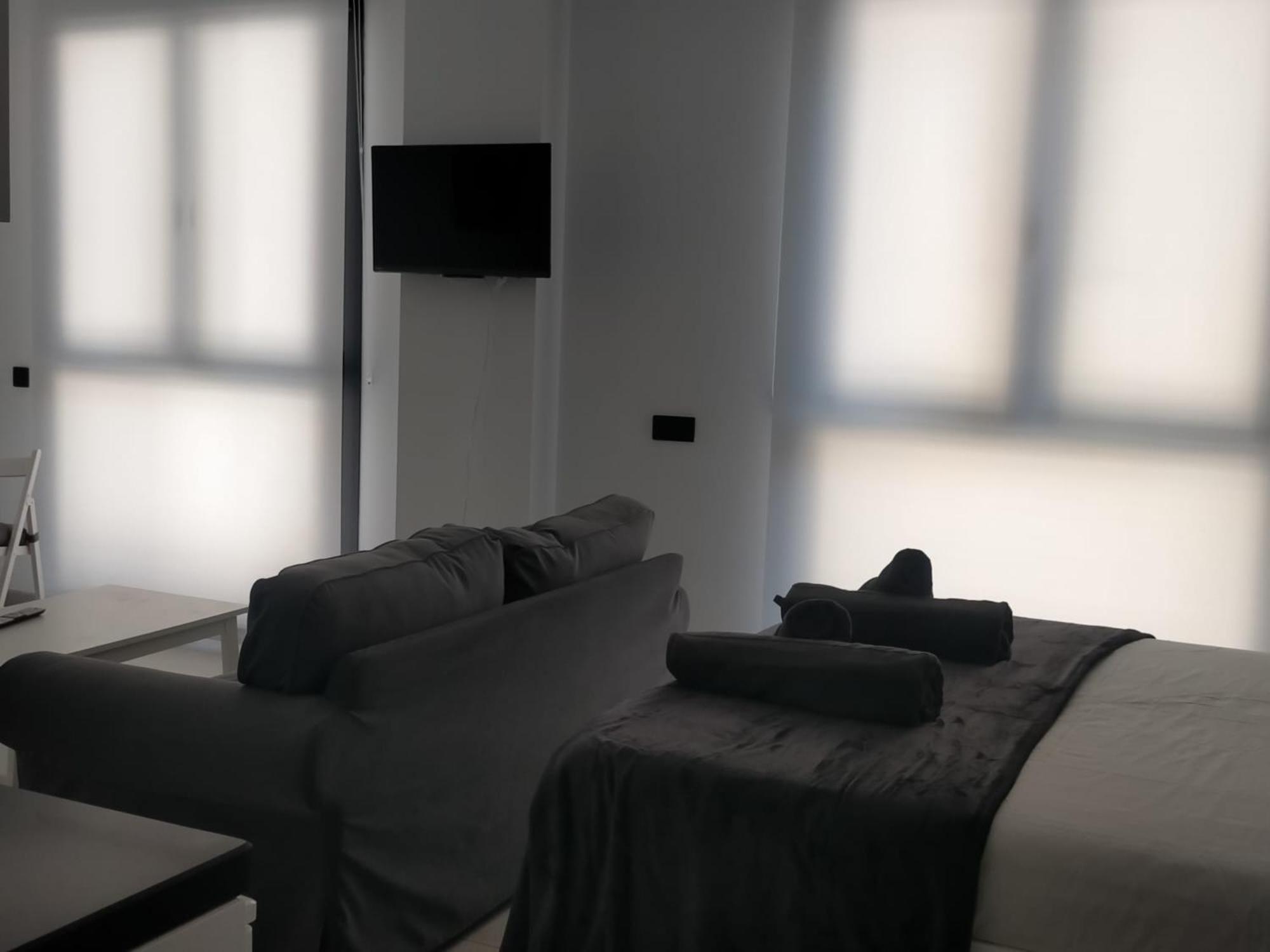 Ferienwohnung Terraza Del Bajondillo Torremolinos Exterior foto