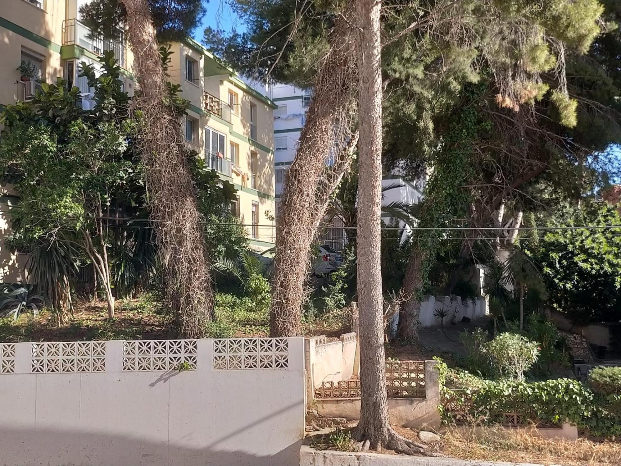 Ferienwohnung Terraza Del Bajondillo Torremolinos Exterior foto
